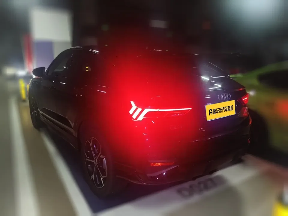 Audi Q3 SPORTBACK Audi Q3 Sportback 2020 35 TFSI Progressive 2022 — thumbnail 4