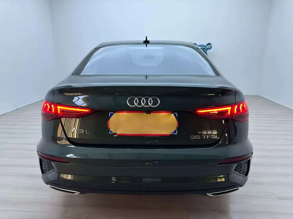 Audi A3 Audi A3 2021 A3L Limousine 35 TFSI Luxury Sports 2022 — thumbnail 2