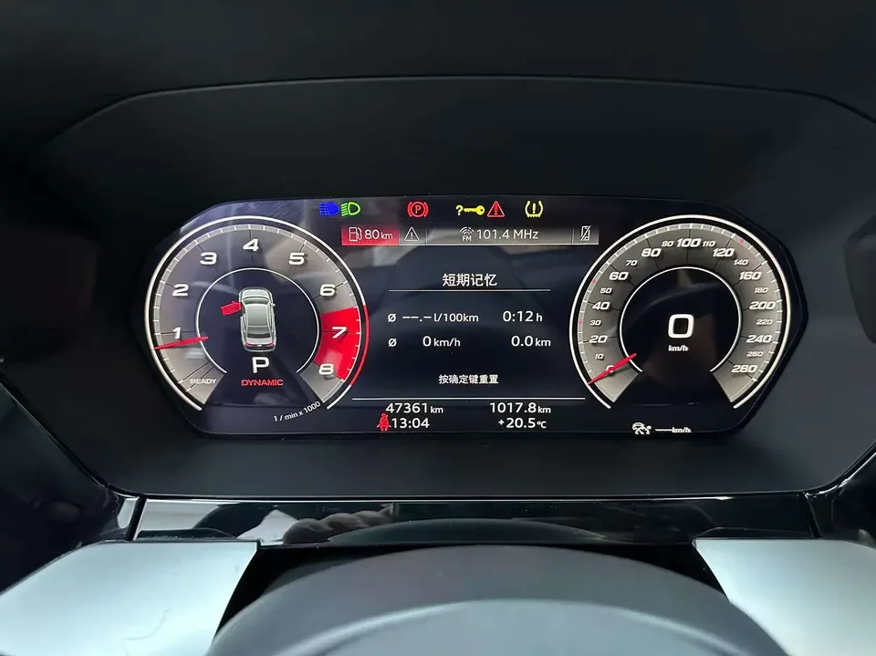 Audi A3 Audi A3 2021 A3L Limousine 35 TFSI Luxury Sports 2022 — thumbnail 4