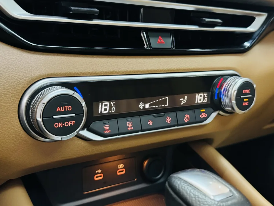 Nissan Altima Sound of nature 2025 2.0L XL-TLS Enjoy Edition 2025 — thumbnail 4