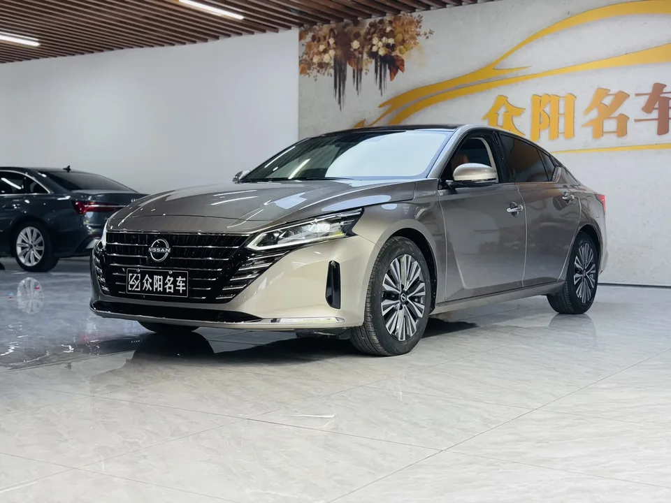 Nissan Altima Sound of nature 2025 2.0L XL-TLS Enjoy Edition 2025 — photo 1, buy with delivery to Moscow