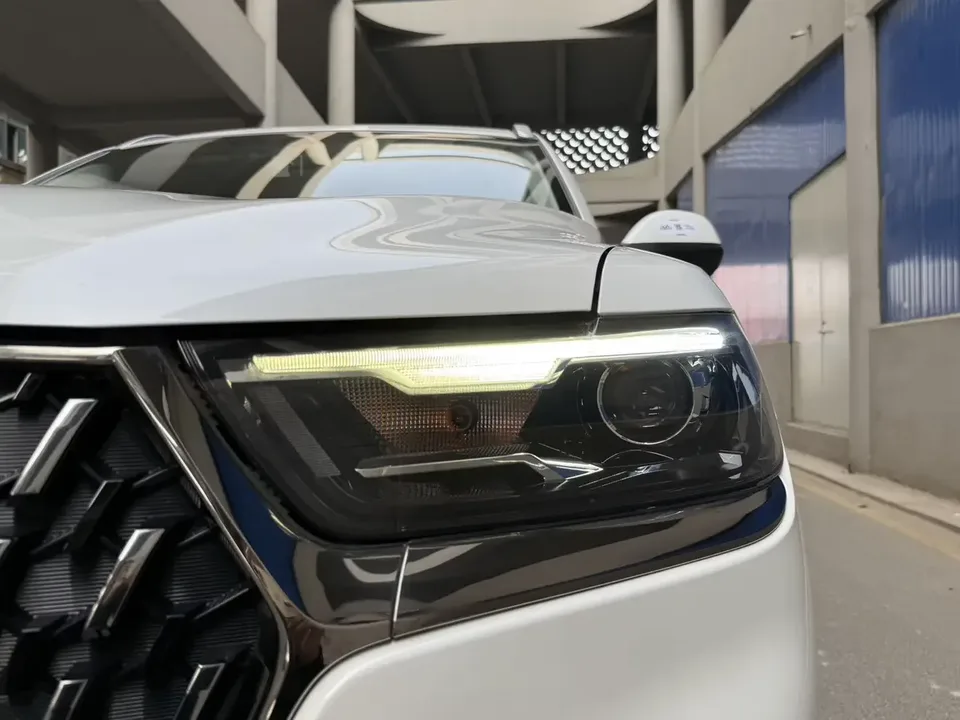 Haval H6 Haval H6 2023 National Trend Edition 1.5T Automatic City Edition 2023 — thumbnail 4