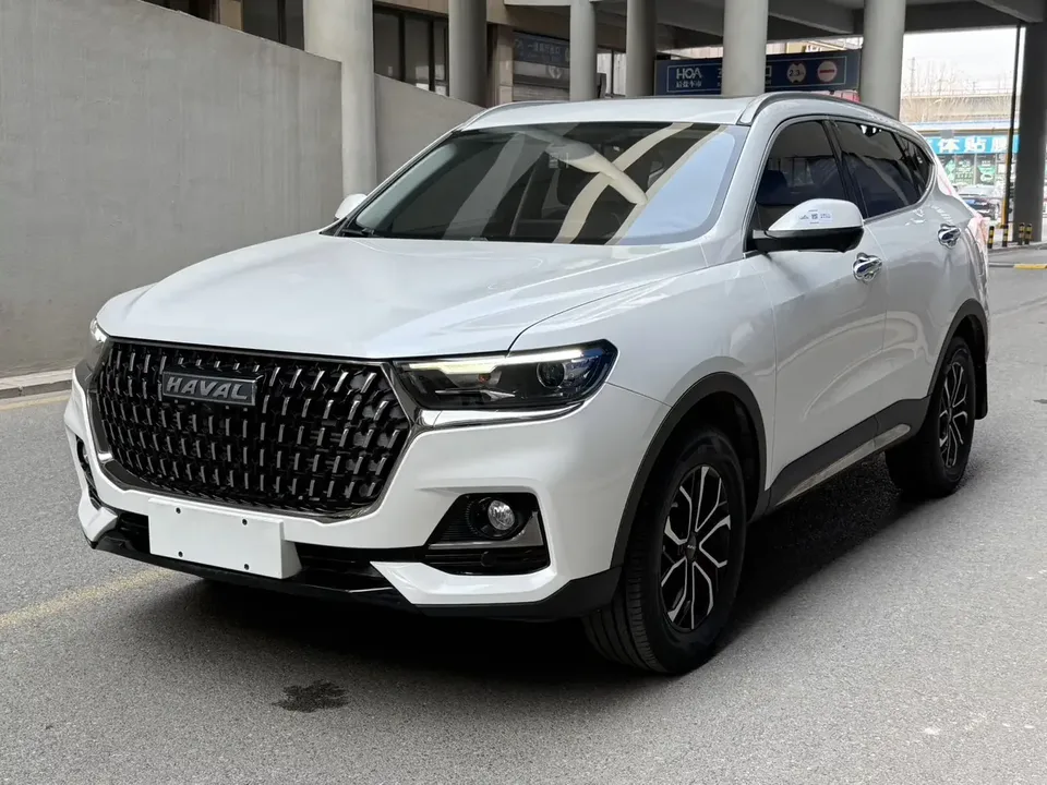 Haval H6 Haval H6 2023 National Trend Edition 1.5T Automatic City Edition 2023 — photo 1, buy with delivery to Moscow