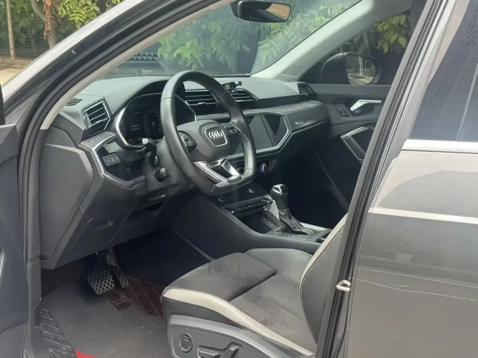Audi Q3 Audi Q3 2022 35 TFSI Stylish Dynamic 2022 — thumbnail 5