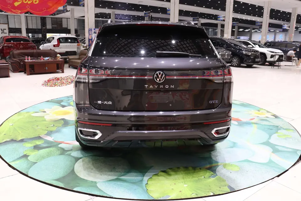 Volkswagen Tayron GTE Tanyue GTE 2023 280TSI Luxury Plus Advanced Edition 2024 — миниатюра 2