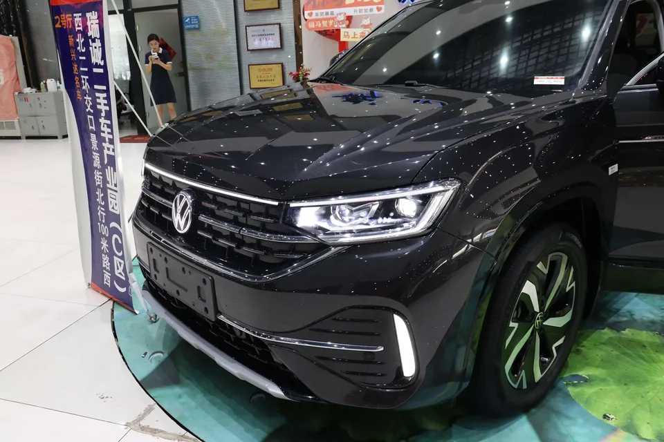 Volkswagen Tayron GTE Tanyue GTE 2023 280TSI Luxury Plus Advanced Edition 2024 — миниатюра 4