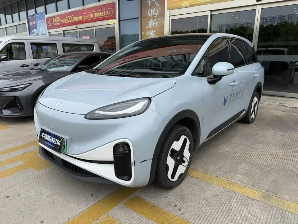 ARCFOX Extreme Fox Arctic Fox Koala S Arctic Fox Koala S 2024 AIR version 2025 — photo 1, buy with delivery to Moscow