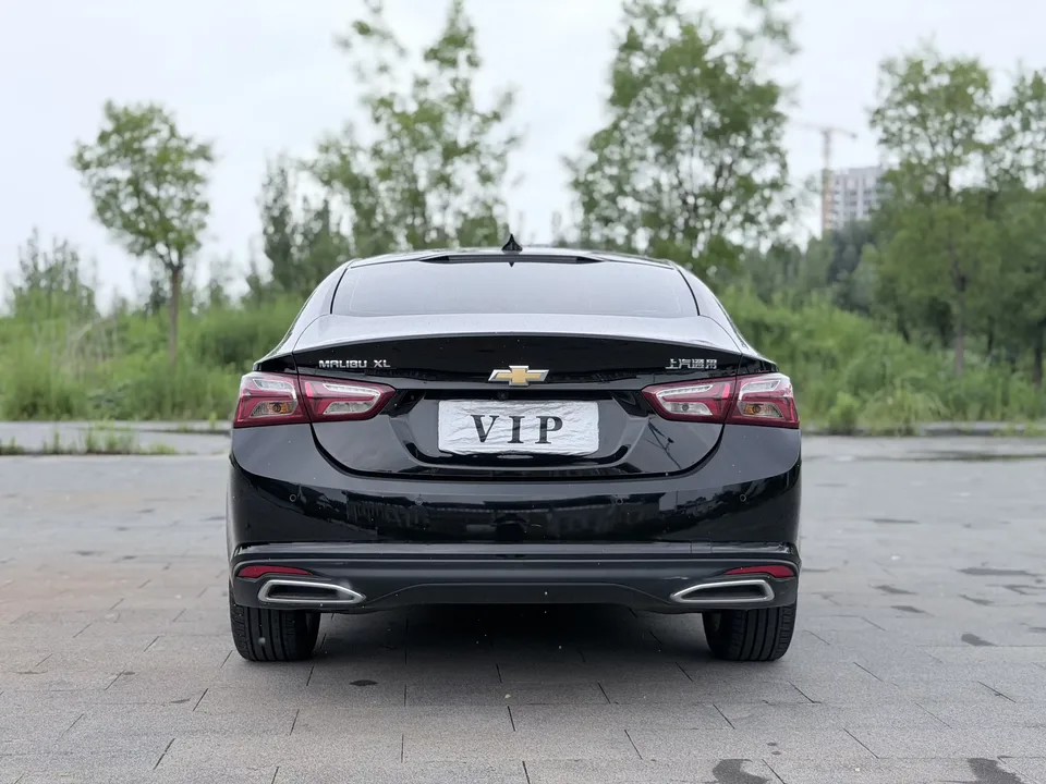 Chevrolet Malibu Xl Malibu XL 2022 535T Automatic Sharp Edition 2023 — thumbnail 2