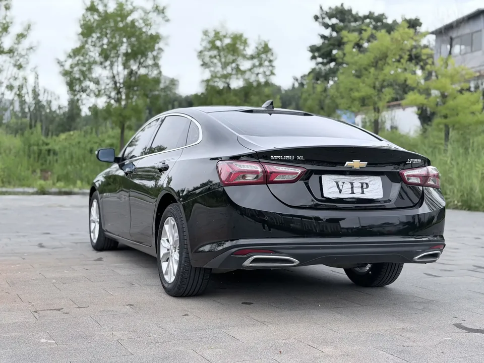 Chevrolet Malibu Xl Malibu XL 2022 535T Automatic Sharp Edition 2023 — thumbnail 4