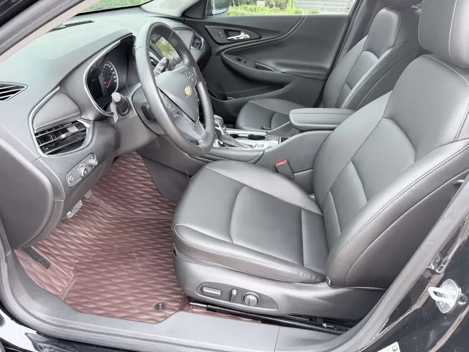 Chevrolet Malibu Xl Malibu XL 2022 535T Automatic Sharp Edition 2023 — thumbnail 5