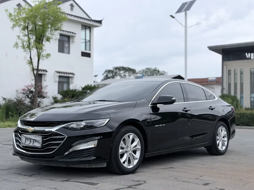 Chevrolet Malibu Xl Malibu XL 2022 535T Automatic Sharp Edition 2023 — photo 1, buy with delivery to Moscow