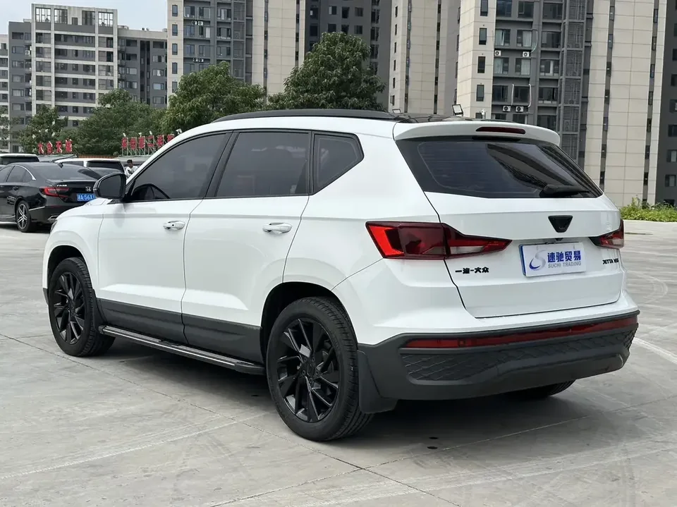 Jetta VS5 Jetta VS5 2022 280TSI Automatic High Gloss Glory Edition 2023 — миниатюра 2
