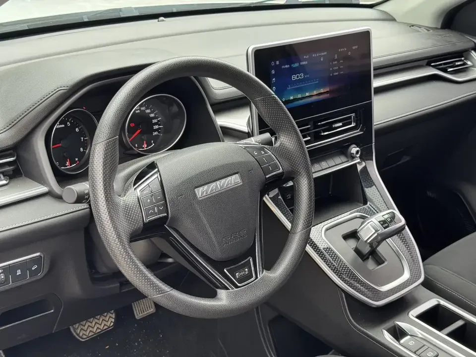 Haval M6 Haval M6 2023 PLUS 1.5T DCT Elite Smart Link 2023 — thumbnail 5