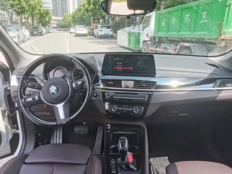 BMW X1 BMW X1 2021 sDrive20Li Fashion Edition 2022 — thumbnail 5