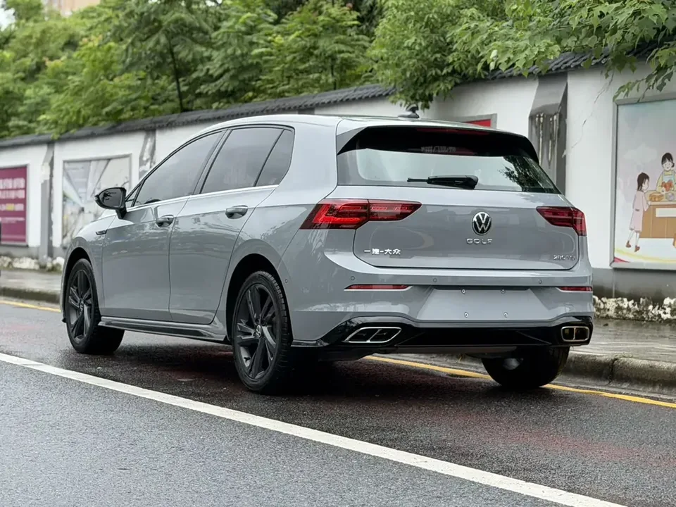 Volkswagen Golf golf 2023 280TSI DSG R-Line Lite 2023 — thumbnail 2