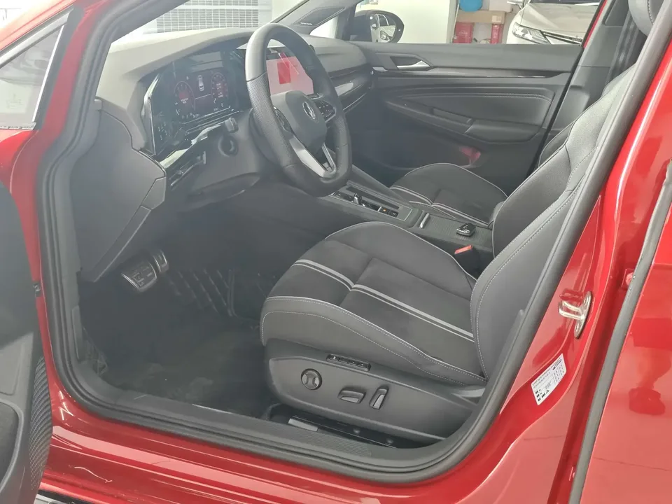Volkswagen Golf golf 2021 280TSI DSG R-Line 2022 — thumbnail 3