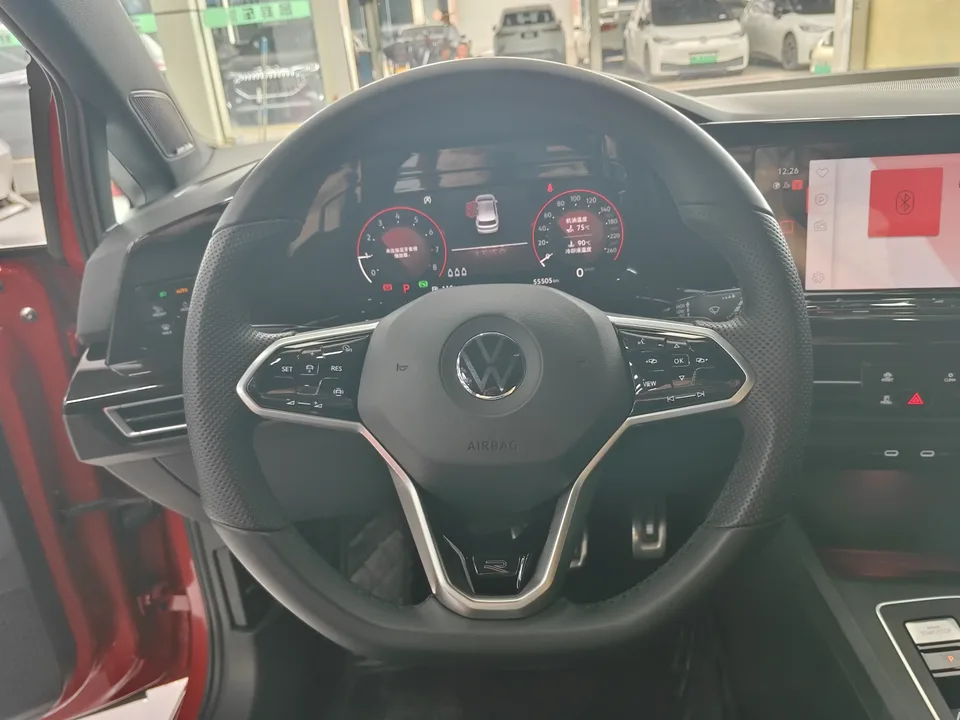 Volkswagen Golf golf 2021 280TSI DSG R-Line 2022 — thumbnail 5