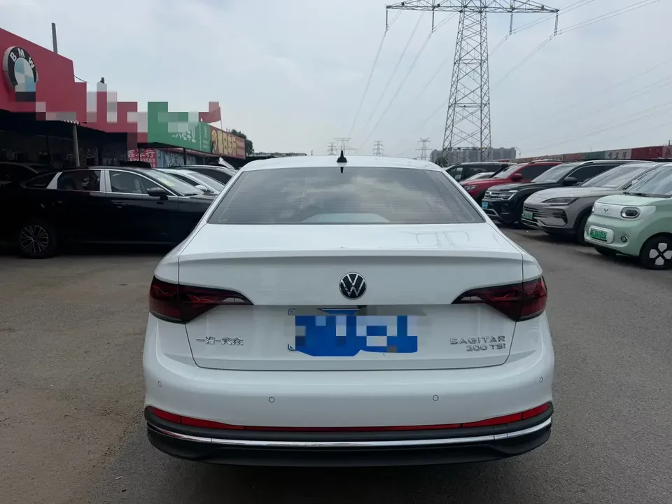 Volkswagen Sagitar Sagitar 2024 200TSI DSG Flying Edition 2024 — миниатюра 2