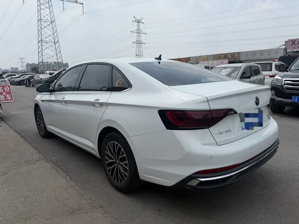Volkswagen Sagitar Sagitar 2024 200TSI DSG Flying Edition 2024 — миниатюра 4