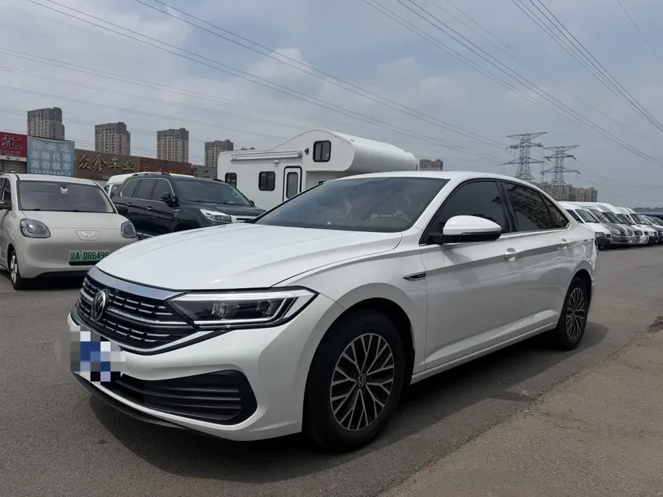 Volkswagen Sagitar Sagitar 2024 200TSI DSG Flying Edition 2024 — фото 1, купить с доставкой в Москву