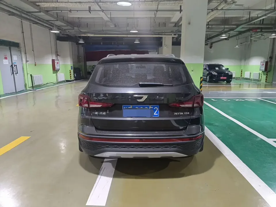 Jetta VS5 Jetta VS5 2022 280TSI Automatic Pro 2022 — thumbnail 2
