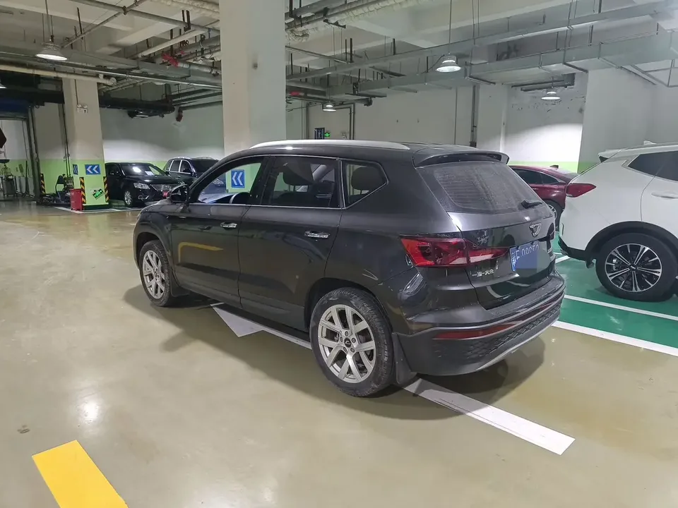 Jetta VS5 Jetta VS5 2022 280TSI Automatic Pro 2022 — thumbnail 4