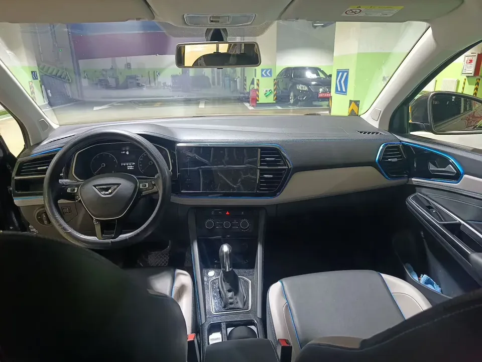 Jetta VS5 Jetta VS5 2022 280TSI Automatic Pro 2022 — thumbnail 5