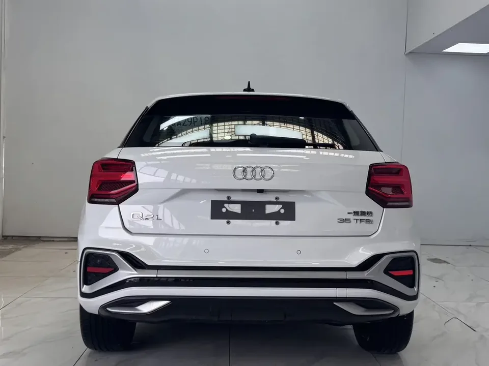 Audi Q2L Audi Q2L 2022 35 TFSI Progressive Dynamic 2022 — миниатюра 2