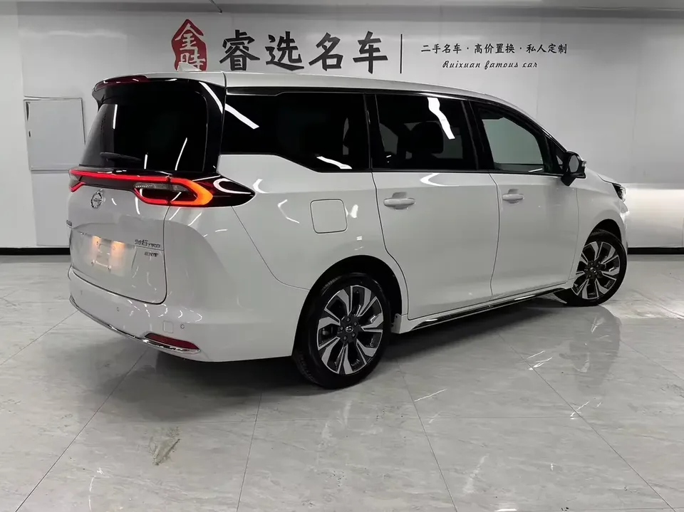 GAC Trumpchi M6 Trumpchi M6 2023 PRO 270T WDCT Premium Edition 2024 — thumbnail 2