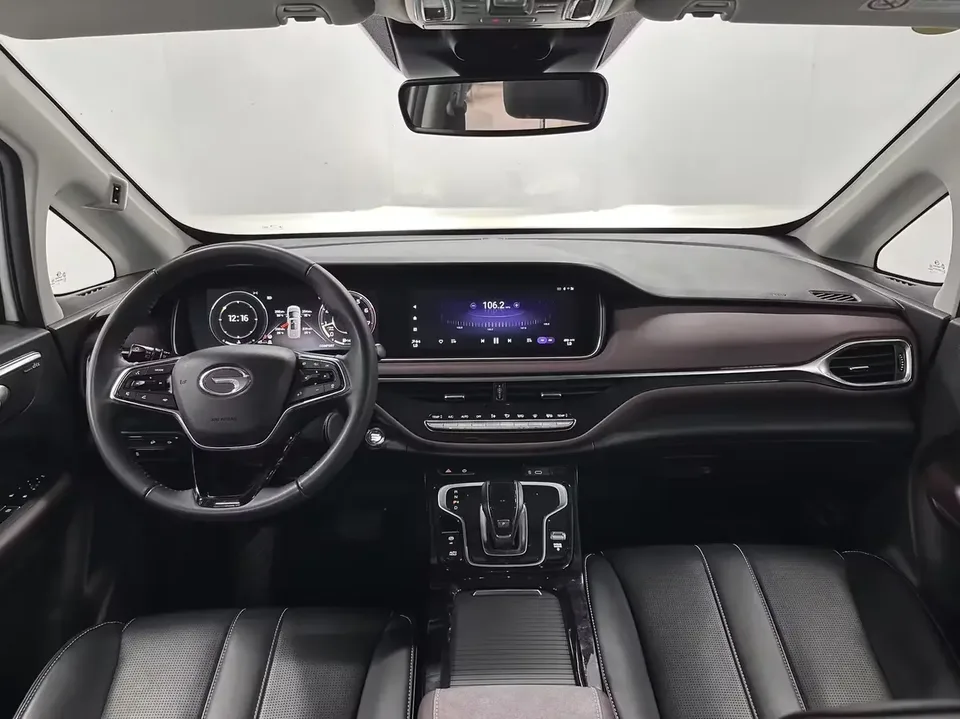 GAC Trumpchi M6 Trumpchi M6 2023 PRO 270T WDCT Premium Edition 2024 — thumbnail 3