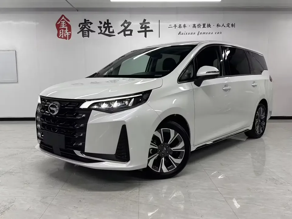 GAC Trumpchi M6 Trumpchi M6 2023 PRO 270T WDCT Premium Edition 2024 — photo 1, buy with delivery to Moscow