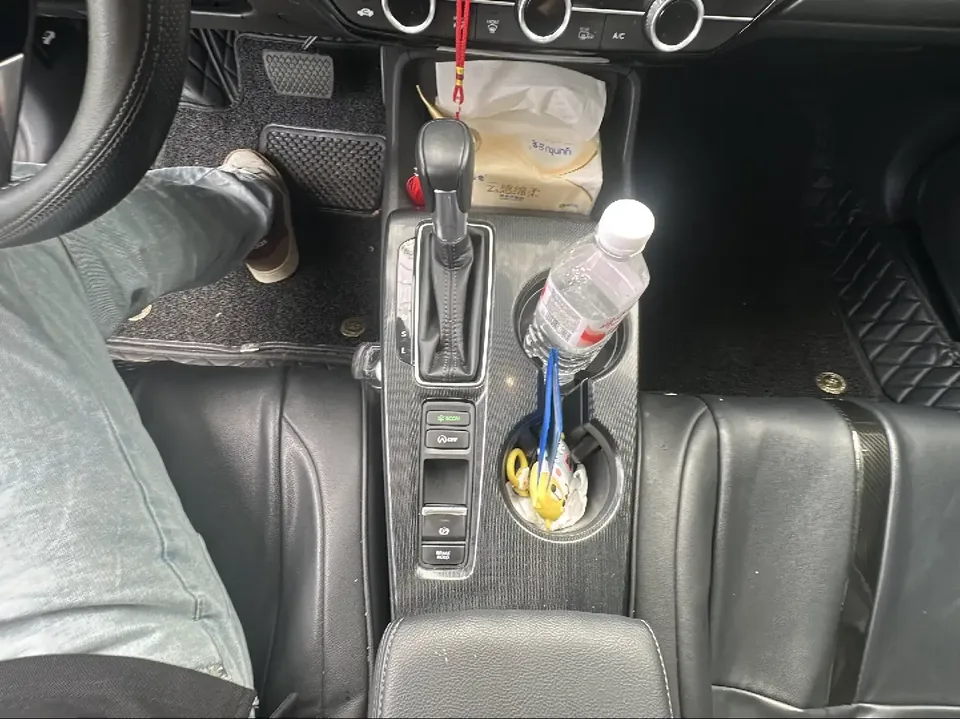 Honda Integra Style 2022 240TURBO CVT Deluxe Edition 2022 — thumbnail 3