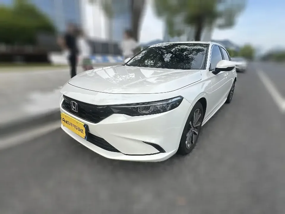 Honda Integra Style 2022 240TURBO CVT Deluxe Edition 2022 — photo 1, buy with delivery to Moscow