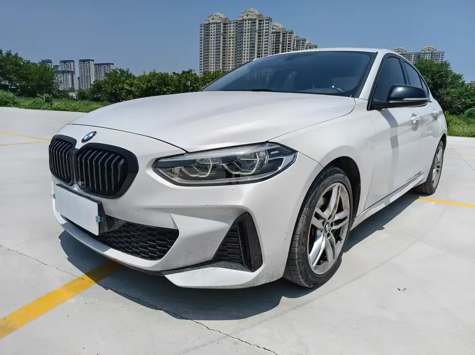 BMW 1 Series BMW 1 Series 2023 120i M Sport Edition 2023 — photo 1, buy with delivery to Moscow