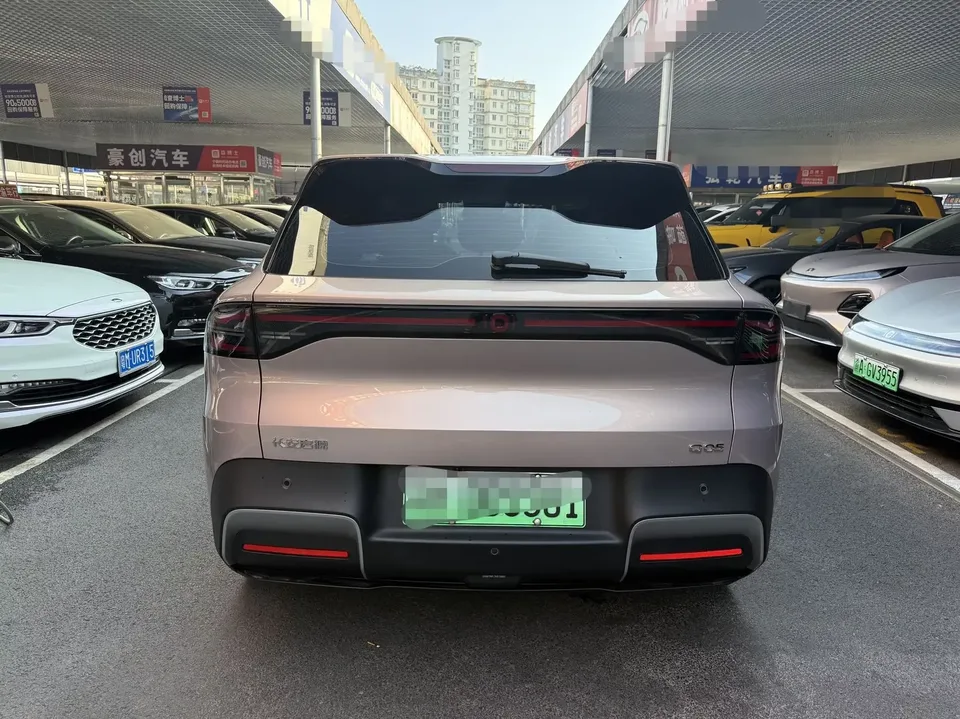 Changan Qiyuan Q05 Changan Qiyuan Q05 2026 506 Max+ 2025 — thumbnail 2