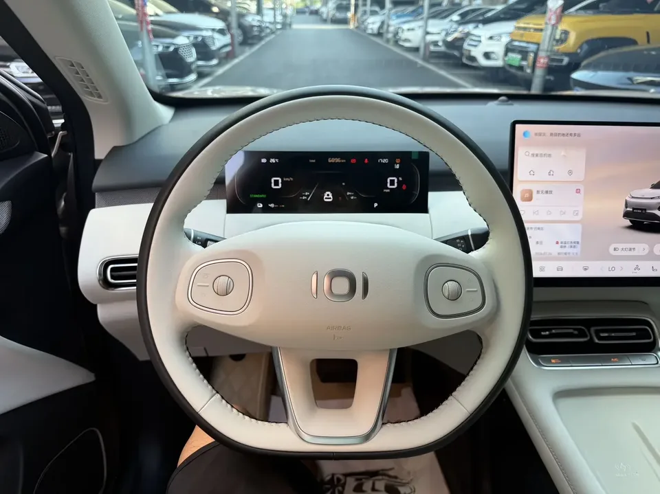 Changan Qiyuan Q05 Changan Qiyuan Q05 2026 506 Max+ 2025 — thumbnail 3