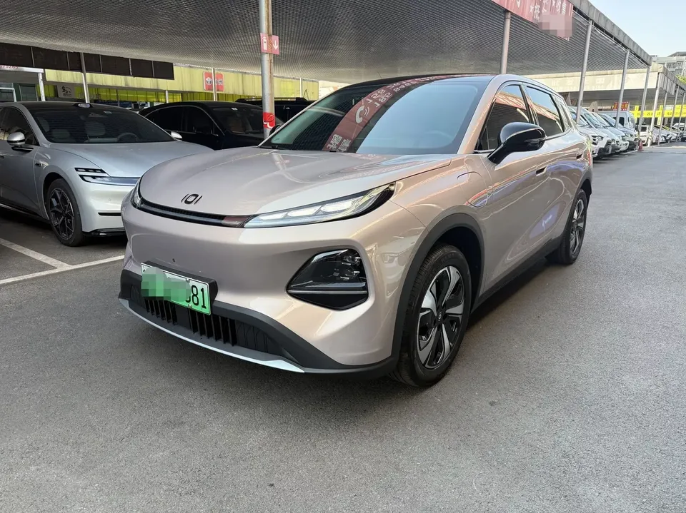 Changan Qiyuan Q05 Changan Qiyuan Q05 2026 506 Max+ 2025 — photo 1, buy with delivery to Moscow