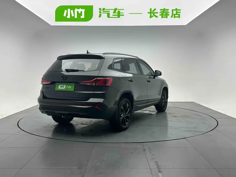 Jetta VS7 Jetta VS7 2022 280TSI Automatic High Gloss Enjoyment Edition 2023 — миниатюра 2