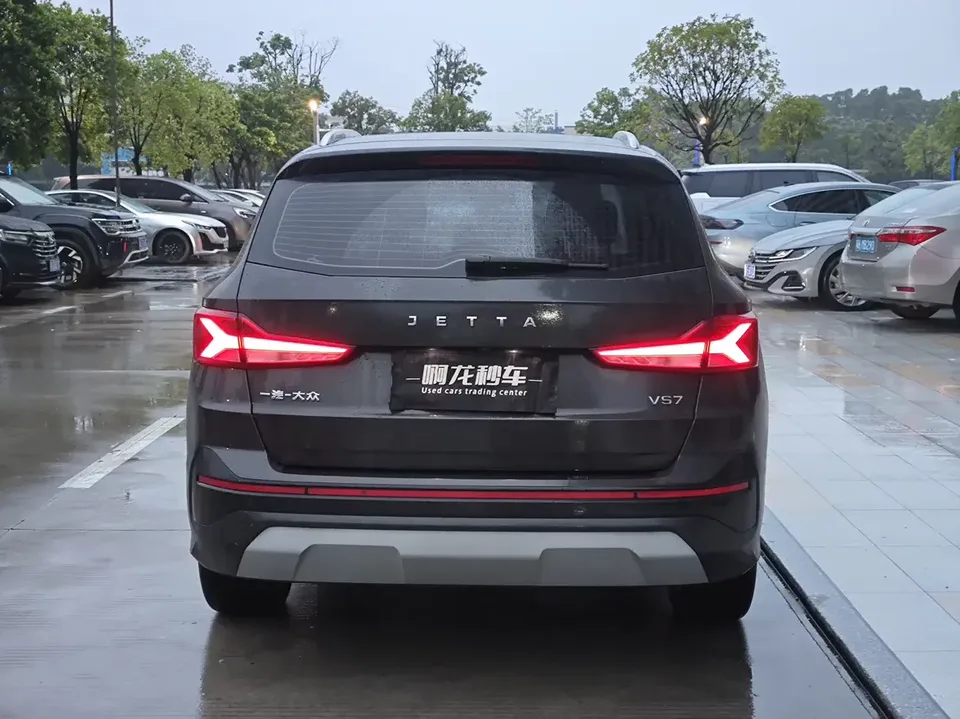 Jetta VS7 Jetta VS7 2024 280TSI Automatic Glory Edition 2024 — thumbnail 2