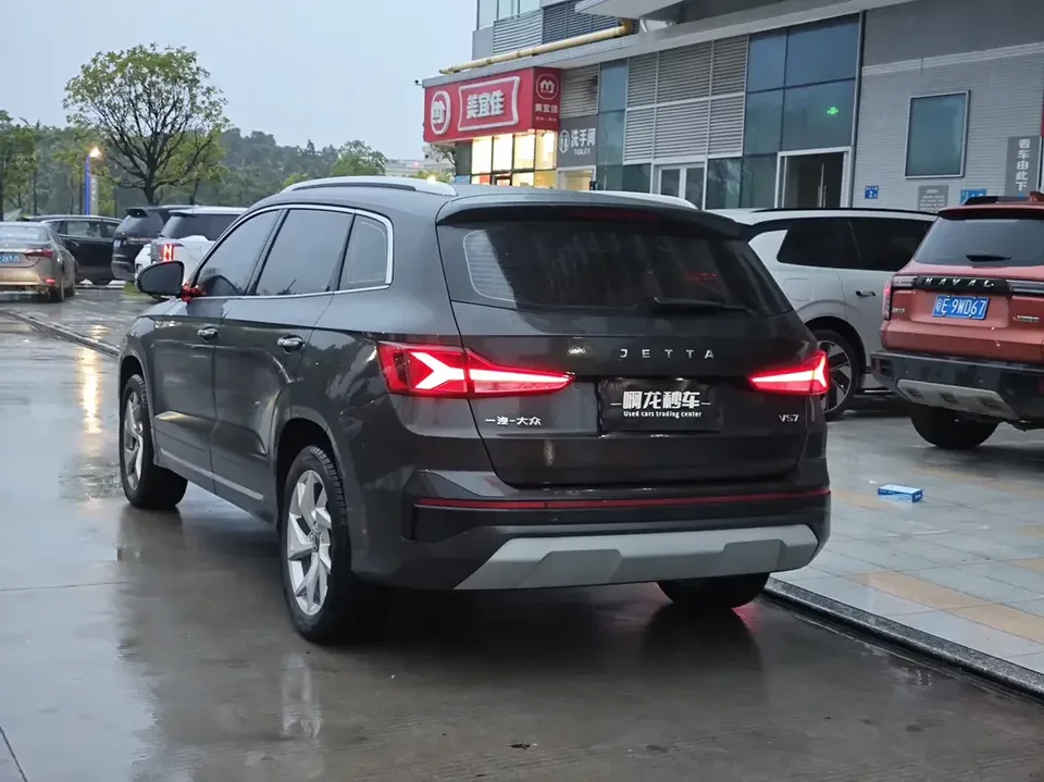 Jetta VS7 Jetta VS7 2024 280TSI Automatic Glory Edition 2024 — thumbnail 4