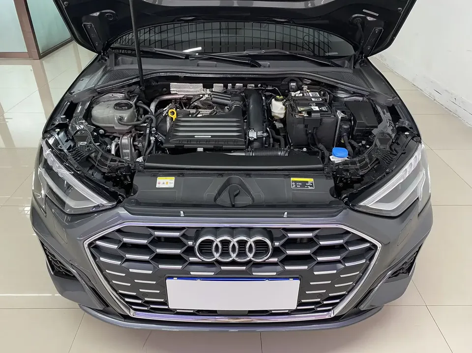 Audi A3 Audi A3 2022 A3L Limousine 35 TFSI Stylish Sports 2022 — thumbnail 3
