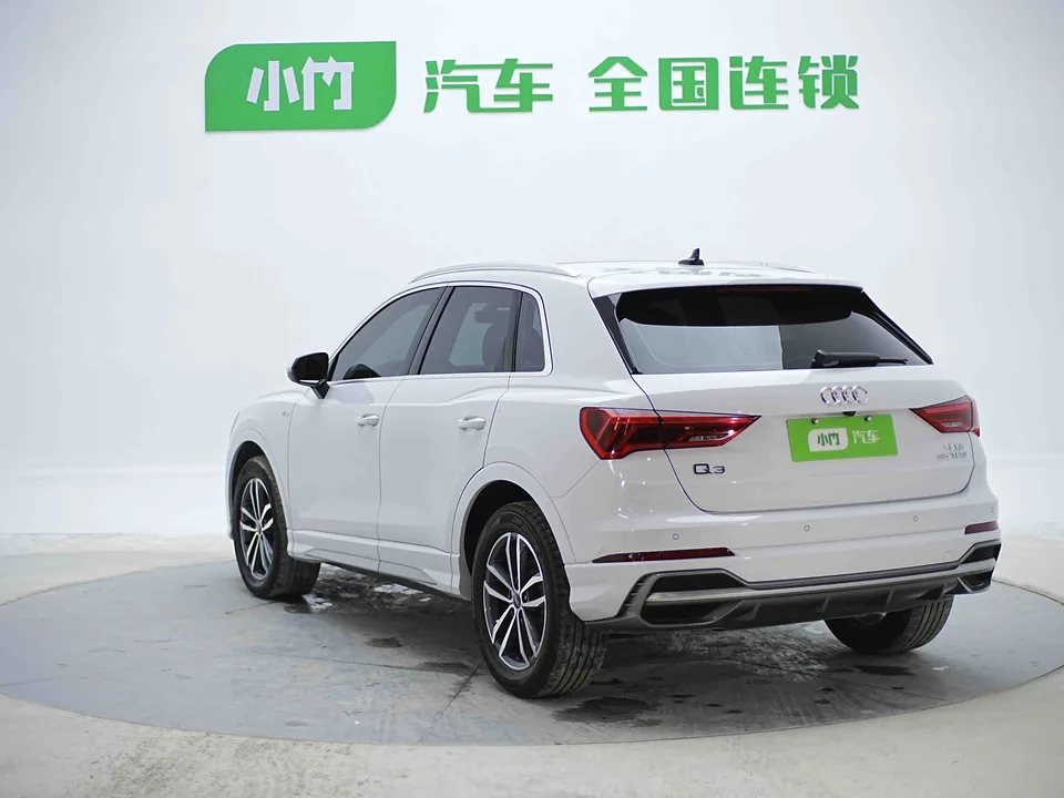 Audi Q3 Audi Q3 2023 35 TFSI Progressive Dynamic 2023 — thumbnail 2