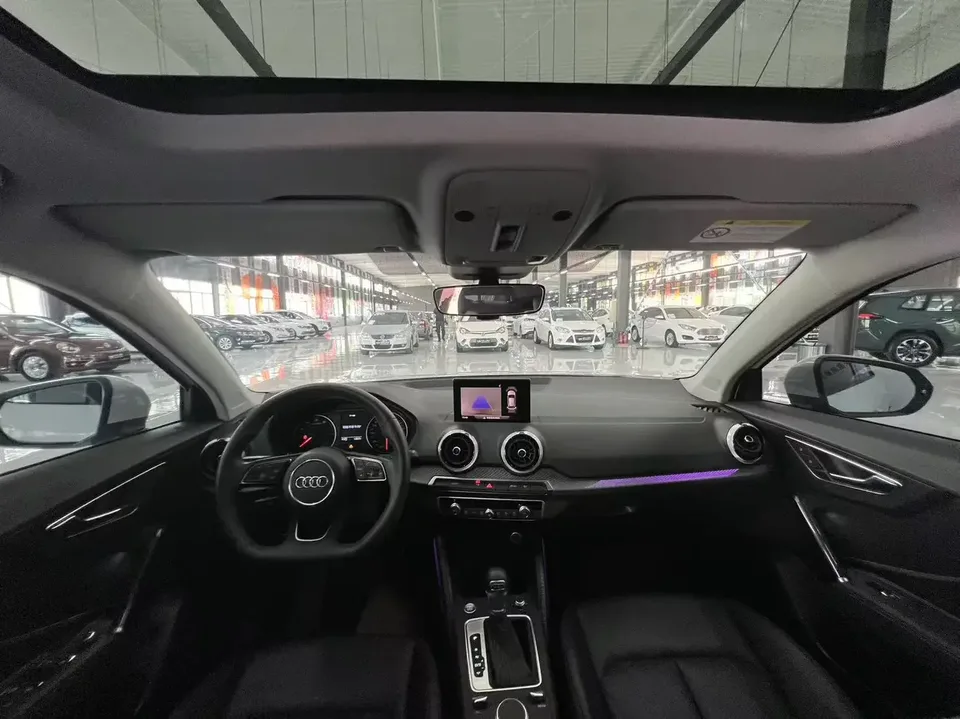 Audi Q2L Audi Q2L 2022 35 TFSI Stylish Dynamic 2023 — миниатюра 4