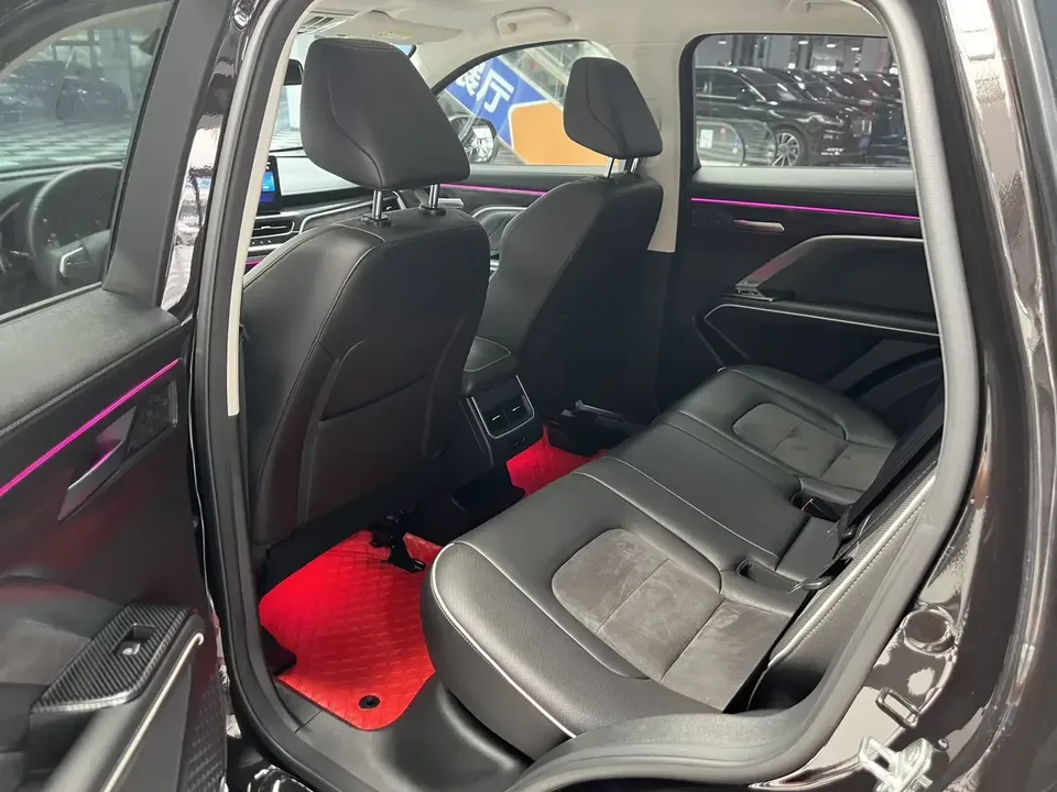 Haval H6 Haval H6 2021 National Trend Edition 1.5T Automatic Champion Edition 2022 — thumbnail 3