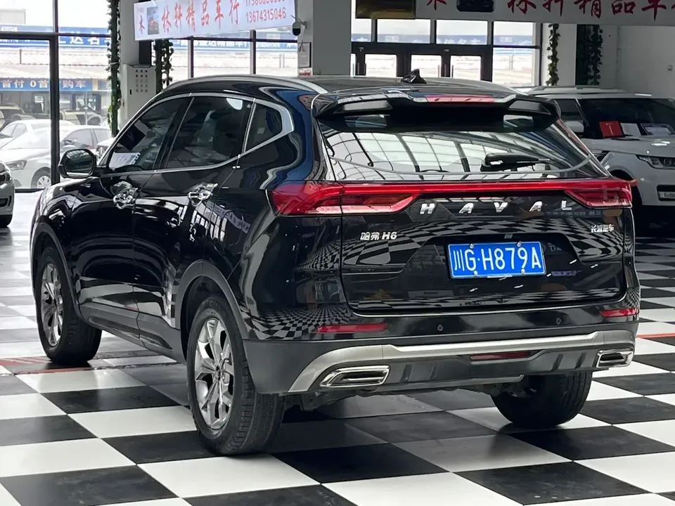 Haval H6 Haval H6 2021 National Trend Edition 1.5T Automatic Champion Edition 2022 — thumbnail 4