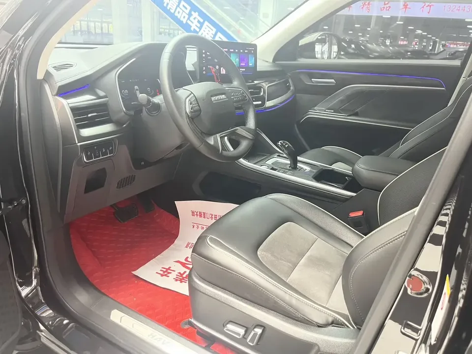 Haval H6 Haval H6 2021 National Trend Edition 1.5T Automatic Champion Edition 2022 — thumbnail 5