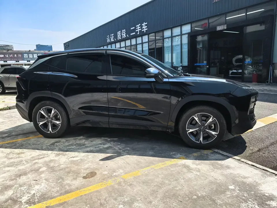 Jetour Dashing Jietu Monkey King 2023 1.5T DCT Xingyao PRO+ 2023 — thumbnail 2