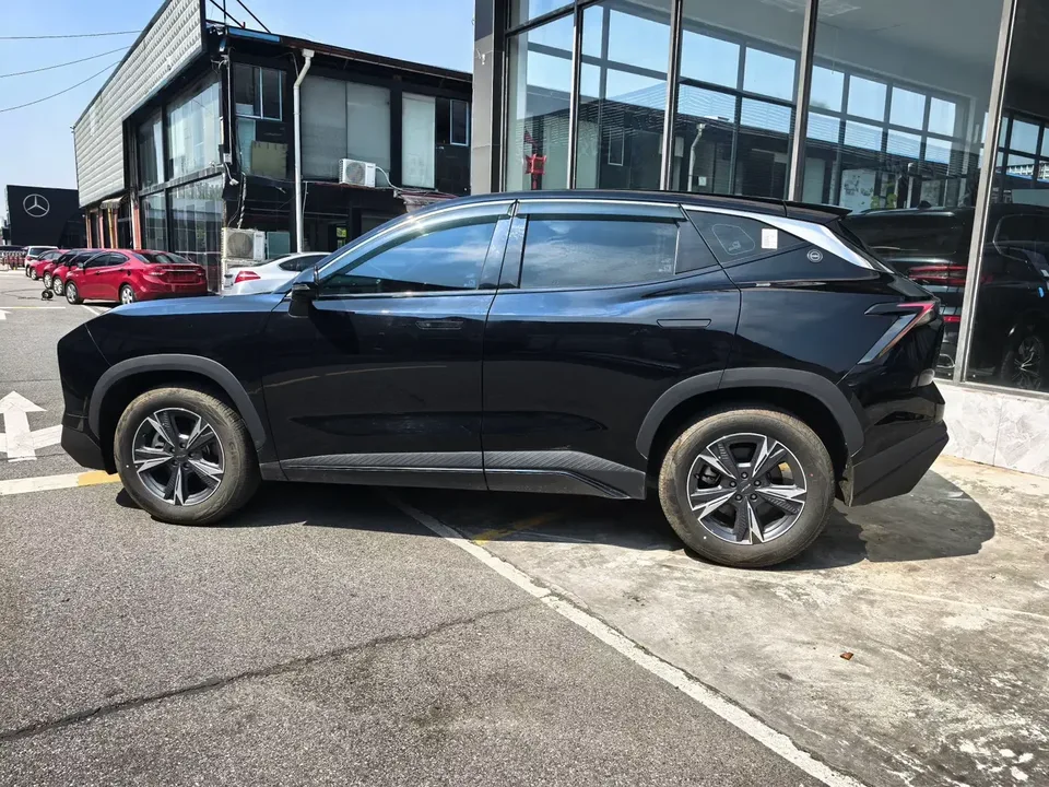 Jetour Dashing Jietu Monkey King 2023 1.5T DCT Xingyao PRO+ 2023 — thumbnail 4