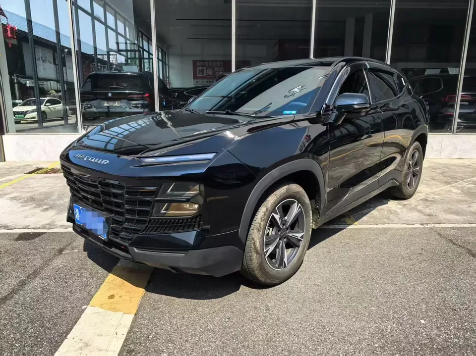 Jetour Dashing Jietu Monkey King 2023 1.5T DCT Xingyao PRO+ 2023 — photo 1, buy with delivery to Moscow