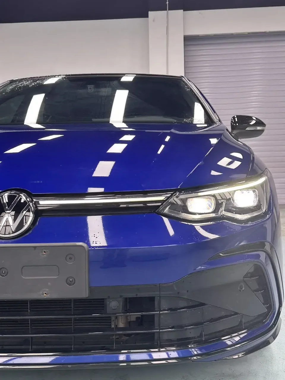 Volkswagen Golf golf 2023 280TSI DSG R-Line 2023 — thumbnail 3